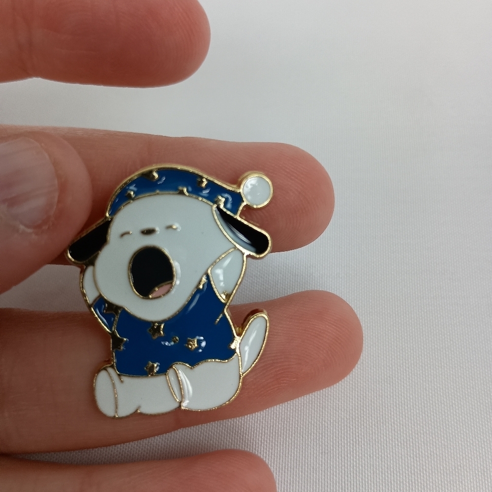 NEW SANRIO Pochacco Enamel‎ Pin